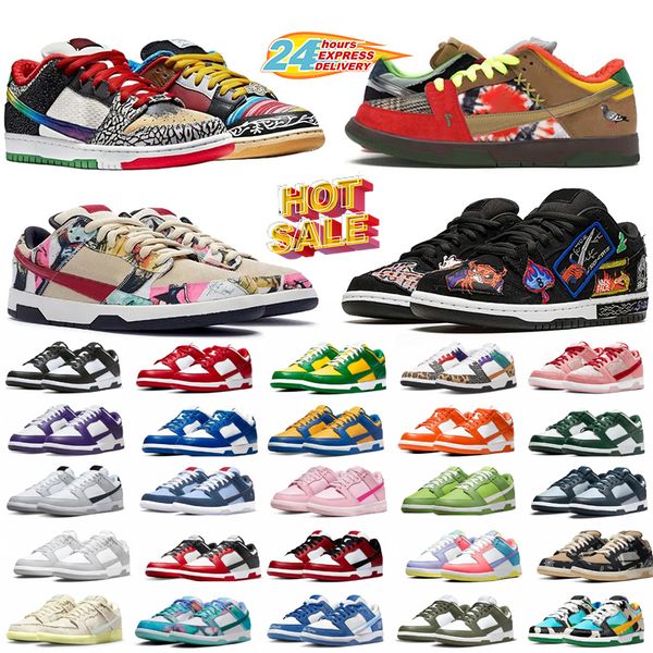 Designer Running Shoes Lobster Bear Low Black White Next Nature Grey Fog Triple Pink Blue Mens Womens Sneaker Trainers chaussures schoenen 36-45 - Shoes & Accessories - zorviavip