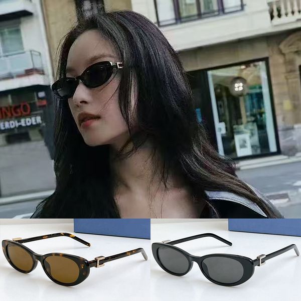 Designer women classic cat eye sunglasses Fashion Retro eyewear high quality Summer seaside travel Fashionable glasses with Box - Bags, Shoes & Accs - zorviavip