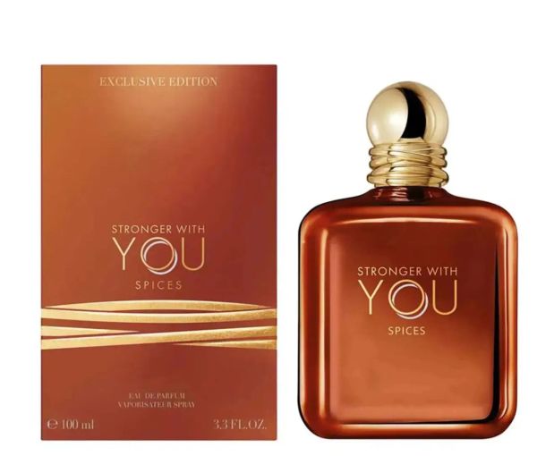 Perfume Power of You 90ml Men Perfume Stronger with You Spices 100ml Intensely Tobacco Eau De Parfum Absolutely Sandalwood Man Cologne Spray Body Mist Fast Ship - Health & Beauty - zorviavip