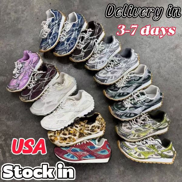 Designer Orbit Sneaker Men Women Casual Running Shoes Flash Mary Jane Runner Sneakers Trainers In Lightweight Technical Mesh Men Women Shoe Size 35-47 - Shoes & Accessories - zorviavip