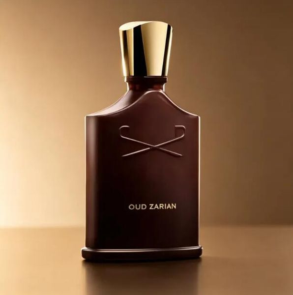 Oud Zarian Fragrance 100ml Royal Mayfair Original Santal Virgin Island Water Men Women Charming Fragrance Long Lasting Smell Cologne Spray - Health & Beauty - zorviavip