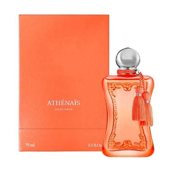 Athenais Delina Exclusif Parfums 75ml 125ml Althair Women Men Eau De Parfum Fragrances Perfume Long Lasting Smell Unisex EDP Cologne - Health & Beauty - zorviavip