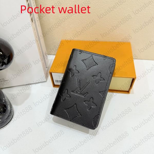 designer Pocket organizer card holder luxury man Monogram Pocket wallet sports field scenery Skiing card holder Golf wallets Multiple colors to choose from - Bags, Luggage & Accessories - zorviavip