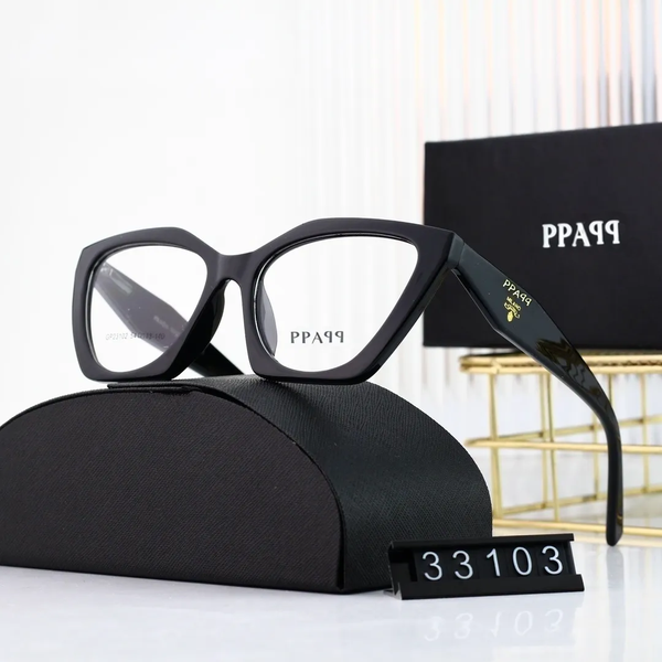 KL 33103Top luxury Sunglasses designer womens Mens Wearing fashion hot selling senior Eyewear For Women eyeglasses frame Vintage Metal Sun Glasses With box - Bags, Shoes & Accs - zorviavip