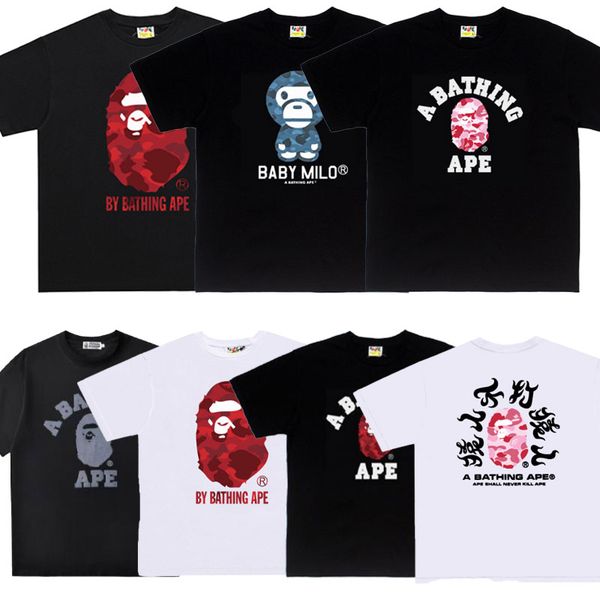 bap t shirt designer shirt exquisite t shirt heavyweight 300g 100% cotton tshirt luxurious graphic tee summer comfortable designer shirts - Apparel - zorviavip