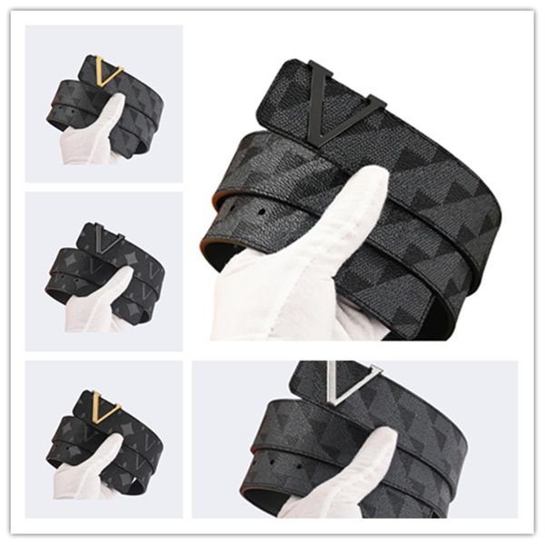 Designer belt men belts for women designer mens belt luxury belt length 100-125CM woman belt fashion luxury buckle designer belt and box - Bags, Shoes & Accs - zorviavip