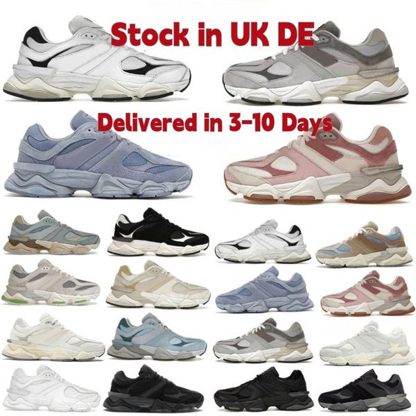 Designer Shoes For Men Women Daily Outfit Running Shoes Leather Mesh Triple Black White Grey Blue Pink Red Green Light Trainers Outdoor Sneakers size36-47 - Shoes & Accessories - zorviavip