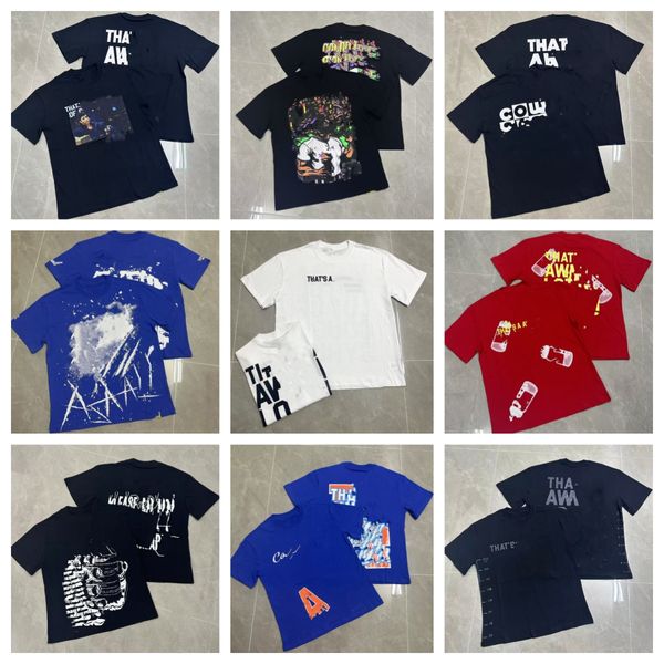 awful lotta cought sryup designer t shirt mens summer men t shirt hip hop fashion street shirts graphic tee shirt alocs shirt thats a awful lot of caugh syrup shirt s-xl - Apparel - zorviavip