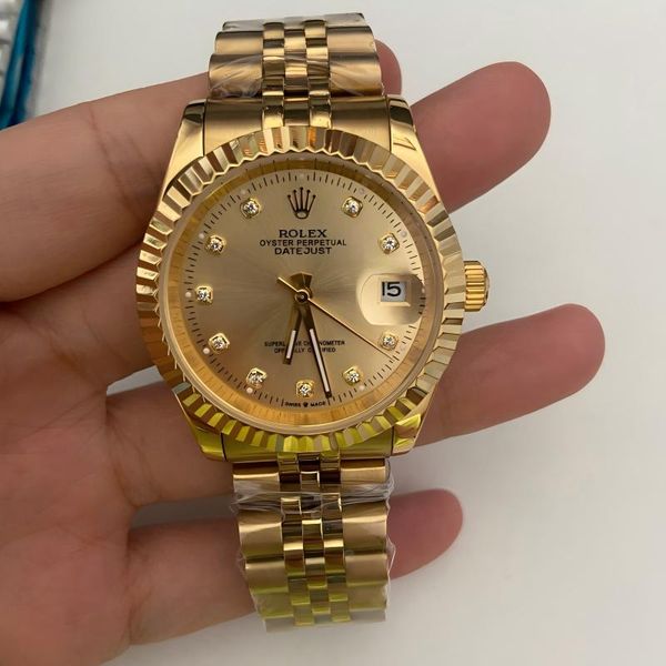 watch watches mens designer luxury watch womens mechanical watch sapphire glass water 28/36/41mm with box - Watches - zorviavip