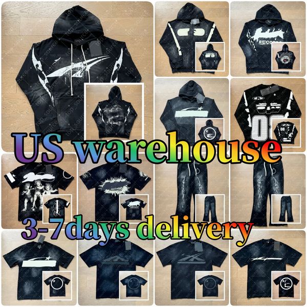 High quality designer graphic shirt Mens short sleeve designer with NFC scan new womens wash street loose round neck casuas High Streets Trendl mens shirts - Apparel - zorviavip