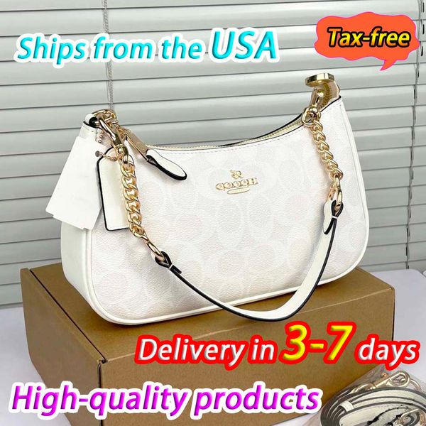 Designer Bags Fashionable Classic Shoulder Bags High Quality Leather Underarm Bags Crossbody Bags Handbags Tote Bags Chain Wallets Flap Bags Shopping Bags - Bags, Luggage & Accessories - zorviavip