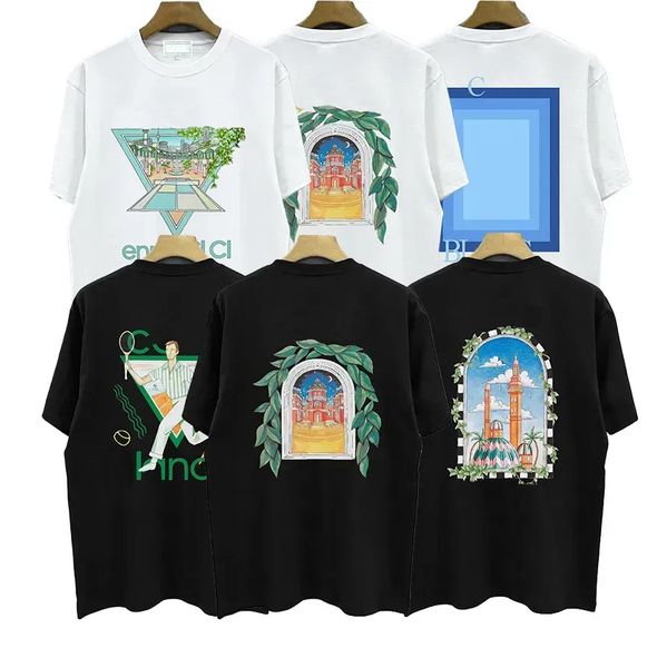 designer t shirt men tshirt designer shirt summer round neck sweat printed letters short sleeves cotton high quality t shirt size s-3xl - Apparel - zorviavip