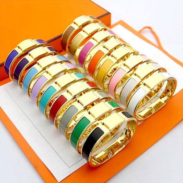 bracelet designer jewelry woman designer bracelet men stainless steel jewelry gold bracelet Hiphop Rock Party woman designer bangle bracelet wholesale gift mammy - Jewelry - zorviavip
