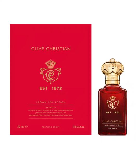 50ml Clive Christian Matsukita Jump Up And Kiss Me Ecstatic Women Men Perfume Fragrance NO1 1872 Eau De Parfum Long Lasting Edp Perfumes Cologne Crab Apple Bloosom - Health & Beauty - zorviavip