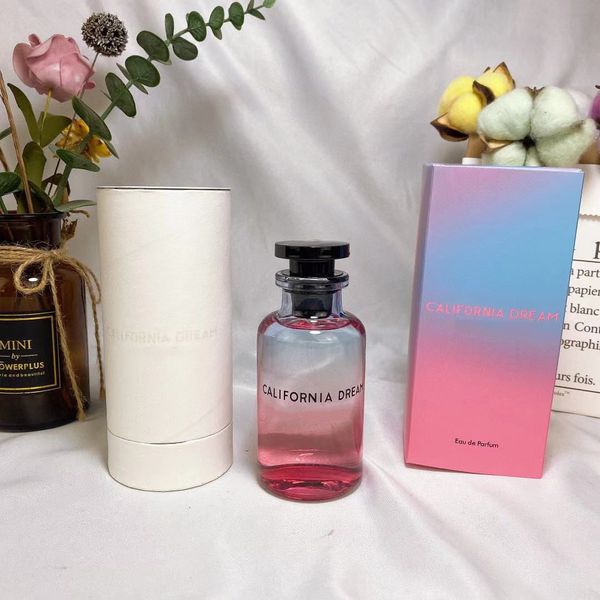 Woman Man Perfume fragrance spray 100ml Rose des Vents City Of Stars spell on you California Dream L IMMENSITE Top Version quality brand eau de parfum EDP Perfume 3.3oz - Health & Beauty - zorviavip