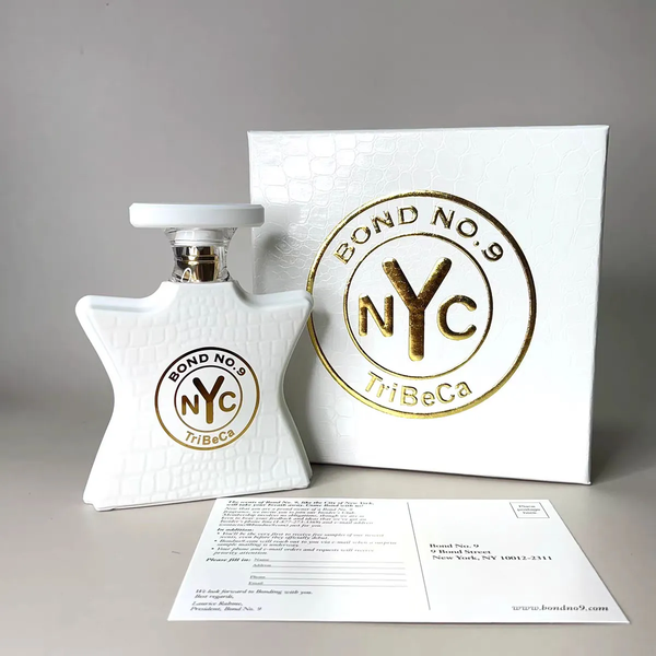 NYC Bond No9 Perfume 100ml Tribeca Greenwish Village Bleecker Street Parfums Fragrance New York Eau De Parfum Long Lasting Smell Brand EDP Cologne Spray wholesale - Health & Beauty - zorviavip