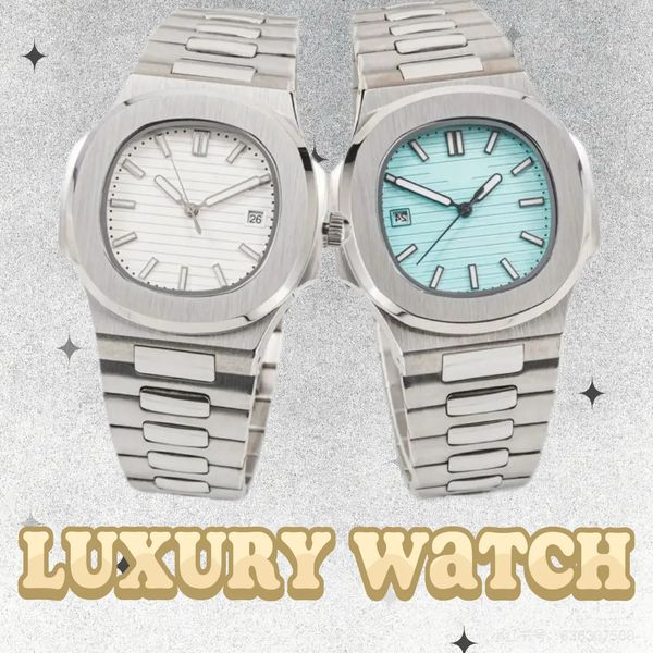 watch designer watches fashion mens watches luxury watch mechanical automation with box all stainless steel waterproof 41mm orologio - Watches - zorviavip