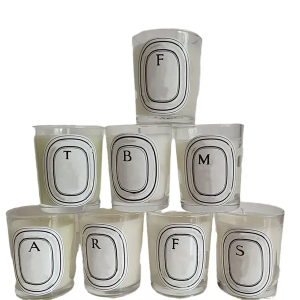 PARFUM cologne for mens women designer perfume Candles 190G Scented Candle Including Box Dip Colllection Bougie Pare Home Decoration - Health & Beauty - zorviavip