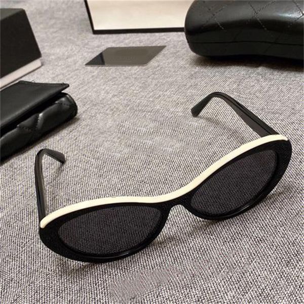 Womens designer men glasses fashion gafas de sol black white vintage luxury sunglasses for women 5416 classical eyewear ho0258 - Fashion Accessories - zorviavip