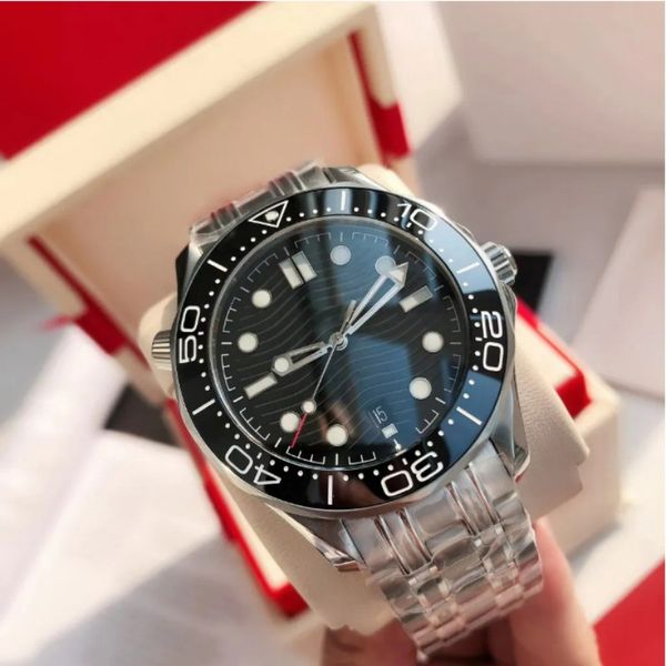 watch mechanical mens watch sapphire glass with day stainless steel waterproof ladies gold watches couples business advanced with box - Watches - zorviavip