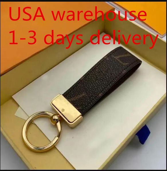 211 High Quality Keychain Classic Exquisite Luxury Designer Car Keyring Zinc Alloy Letter Unisex Lanyard Gold Black Metal Small Jewelry - Bags, Shoes & Accs - zorviavip