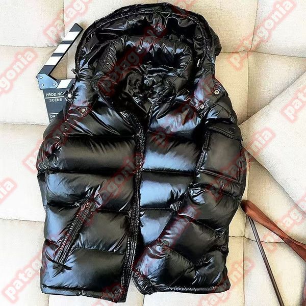 Mens Puffer Jacket Parka Women Classic Down Coats Outdoor Warm Feather Winter Jacket Unisex Coat Outwear Couples Clothing Asian Size - Apparel - zorviavip