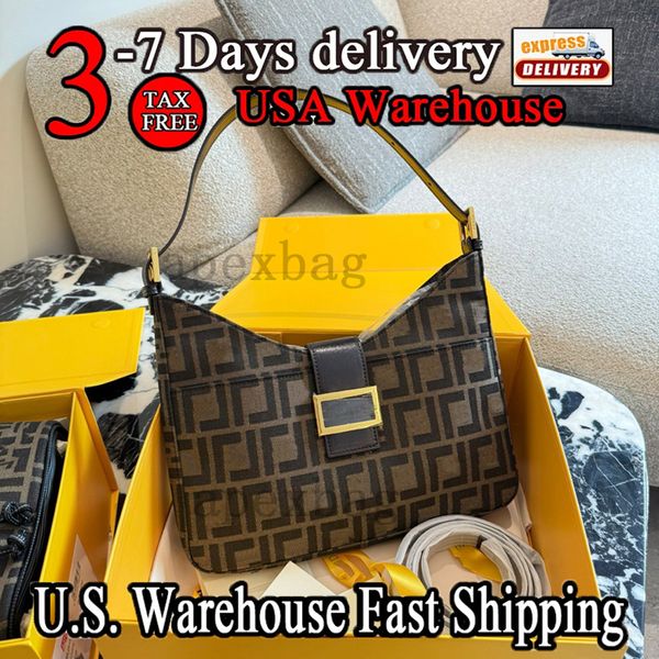 shoulder bag Baguette vintage designer bag high-quality shoulder bag tote bag hobo bag cross body bag fashion women bags pochette daily outfit pochettes phone bag - Bags, Luggage & Accessories - zorviavip