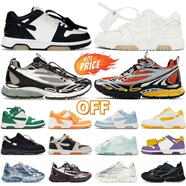 off-white men women casual shoes be right back designer off sneakers stylish trainers mens durable tennis lifestyle shoe black blue whiteshoe - Shoes & Accessories - zorviavip