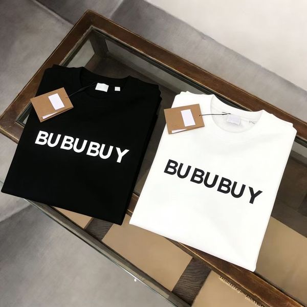 T Shirt for men Spring Summer Design t shirt Round Neck Men Designer Clothes Short Sleeves Tees Vacation Casual Letters Printing Men Women Tops Europe Size S-XXL - Apparel - zorviavip