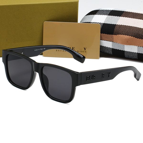 Hot Sunglasses Polarizing lens designer womens Mens Summer Beach Goggle senior Eyewear For Women eyeglasses frame Vintage Metal Sun Glasses With Box - Fashion Collection - zorviavip