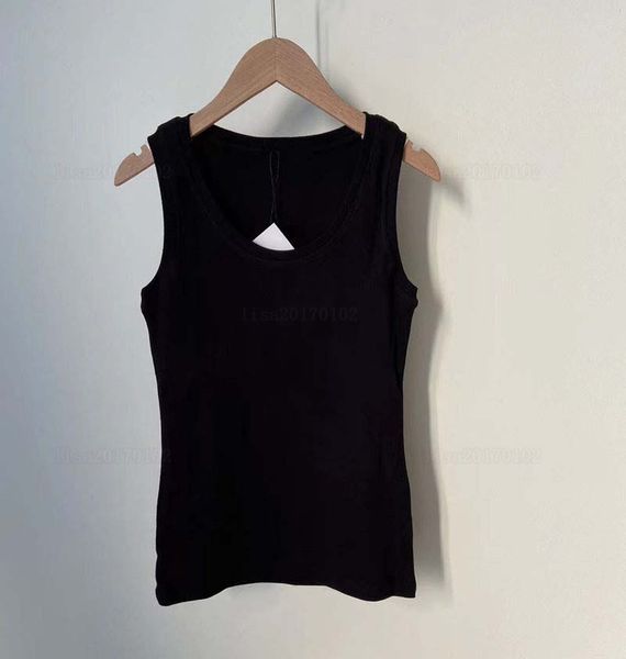 Tank top designer tanks tops women top t shirt designer womens tshirt embroidered fashion flower print holiday tops - Apparel - zorviavip