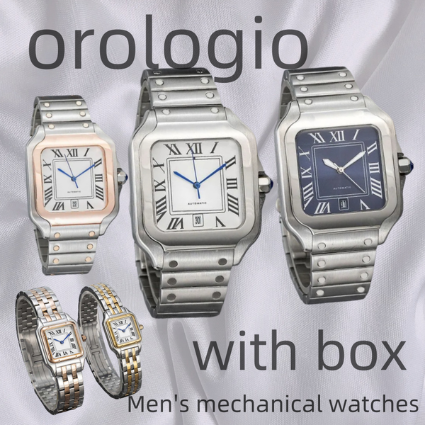 Men's mechanical watcheswatches luxe mans automatic watchesautwatches AAA watches - Watches - zorviavip